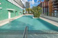 The Crosby at Miami Worldcenter Luxury Studios - B&B Miami