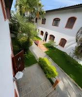 100 m Praia das Toninhas - Caribean - Bed and Breakfast Ubatuba