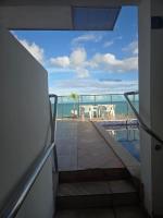 Apartamento com piscina no coração da Pajuçara - B&B Maceió