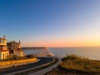 Foz do Arelho Sunset Sea Views Apartment - Chambres d’hôtes Foz do Arelho