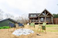 Sauna Camp Lodge Forest Sounds - Vacation STAY 69407v - B&B Fuda