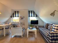 "Schönes Wohnen am Südstrand" Fewo 6 - Ferienwohnung Wyk auf Föhr