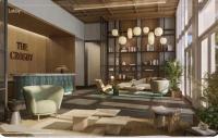 Studio Apartment with Balcony