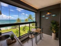 Kauai Praia dos Carneiros- Apartamento Pé na areia - Ferienwohnung Tamandaré