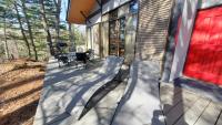 Hilltop Villa Karuizawa - Peaceful Hilltop Forest Retreat with Mountain View - Chambres d'hôtes Saikubo