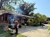 Misty Garden Homestay Retreat - Chambres d’hôtes Mương Theng