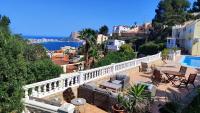 Villa Cala Encantada Sea View Apartments with Pool - B&B Calpe