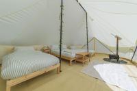Emperor Tent 1 - B&B St Austell