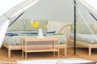 Emperor Tent 1 - B&B St Austell