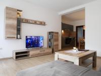 Apartment mit 2 Schlafzimmern im Obergeschoß