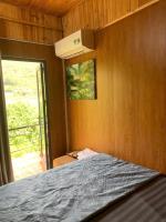 Family Room with Mountain View
