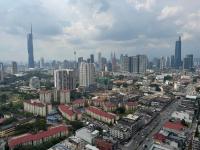 Trion KL near to Sunway Velocity & TRX KLCC 6Pax - Ferienwohnung Kuala Lumpur