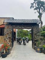 Flora Garden Homestay - Ferienwohnung Xuân Sơn