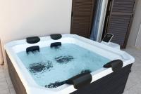 Scorpina Horizon Villa - Ferienwohnung Kalamítsion