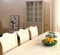 Familien-Apartment mit 2 Schlafzimmern