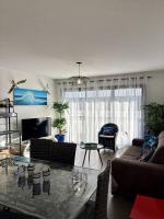 Superbe Appartement T3 - 6 Personnes - 100 m de la plage - Piscine- 6ODYS405D - Chambres d'hôtes Le Barcarès