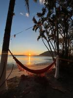 Pousada e Restaurante na Ilha Comprida com Praia Privativa - Ferienwohnung Ilha Comprida