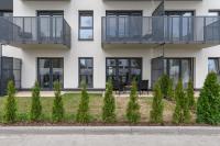 Lumina apartment with garden and parking - Chambres d'hôtes Łódź