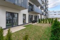 Lumina apartment with garden and parking - Chambres d'hôtes Łódź