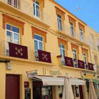 Alojamiento vacacional el Vinagrillo con párking cubierto incluido - Chambres d'hôtes Carthagène