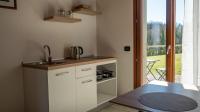 Studio with Garden View