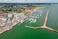 Water's Edge - Incredible Views Towards Brownsea Island - B&B Poole