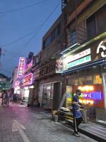 MK Guesthouse - Bed and Breakfast Busan