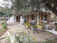 Garden Sea View - B&B Póros