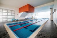 Redesigned 1BR Condo in Polanco - Pool Gym - Padel - Chambres d’hôtes Mexico