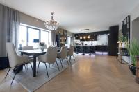 Spectacular 186 sqm luxury apt -prime location - B&B Ålesund