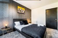 Modern 2 Bedroom Apartment with Free Parking in Moseley - Bed and Breakfast Birmingham