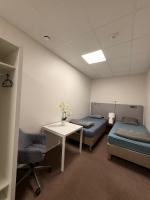 Chambre Double ou Lits Jumeaux Économique 