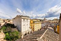 Trevi Legend Penthouse - B&B Rome