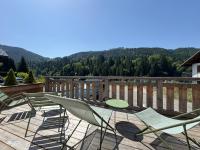 Rosalia Alpina 3 Chambres - Chambres d’hôtes Morzine