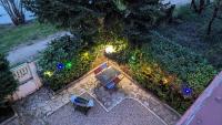 Au Ptit Bonheur du Lot, centre-ville, calme, vue, jardin - Chambres d'hôtes Espalion