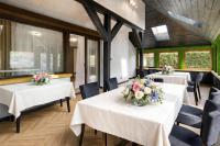 Deluxe Apartment mit 1 Schlafzimmer und Gartenblick