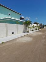 Casa Verde aconchegante Barra Jacuípe - Chambres d'hôtes Camaçari