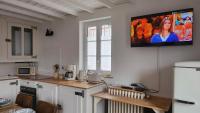 Le Clos des Souvenirs - Ferienwohnung Étretat