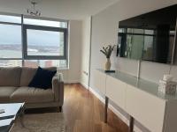 Mersey View Apartment - Bed and Breakfast Liverpool