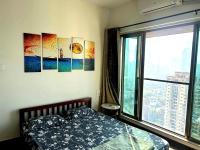 Luxury 2BHK Worli 5 mins from Metro, Behind Palladium Mall - Ferienwohnung Mumbai