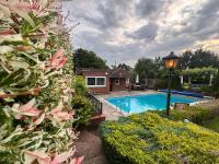 The pool house - Chambres d'hôtes Bedford