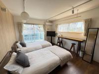 301 湘南 鵠沼海岸 サーフィンに最適なビーチ近くの独立型アパート - B&B Fujisawa