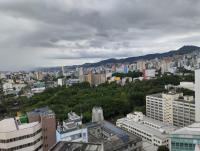Quarto privativo Centro Lourdes de Belo Horizonte - B&B Belo Horizonte