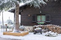Pierian Chalets by TETOS - Grand - Ferienwohnung Velventós