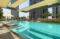 Modern 3BDR Apartment, High Floor with Amazing View - B&B Dubai