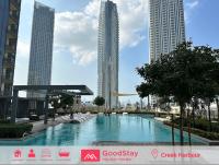 Modern 3BDR Apartment, High Floor with Amazing View - B&B Dubai