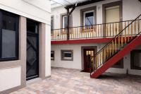 Coeur de Ville - parking privé - Centre ville - Gare 200m - B&B Saverne