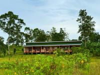 Kibale Riverside Camp - B&B Kamwenge