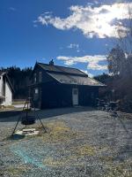 Luxury & Cozy Home - Prime Spot for Groups - Ferienwohnung Voss