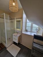 Maison de vacances en pierre entre terre et mer - B&B Pluduno